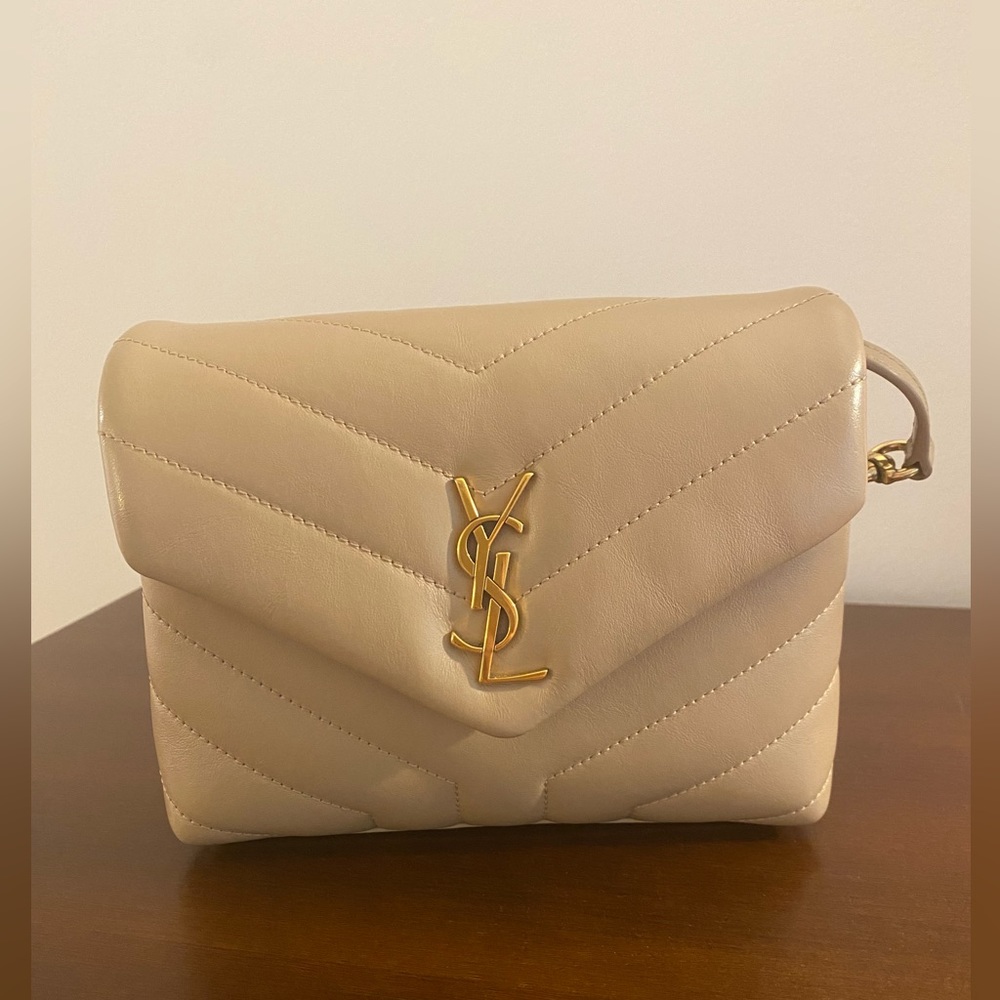 YSL toy Loulou bag